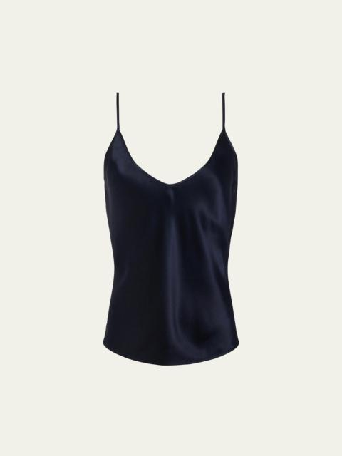 L'AGENCE Lexi Silk Camisole