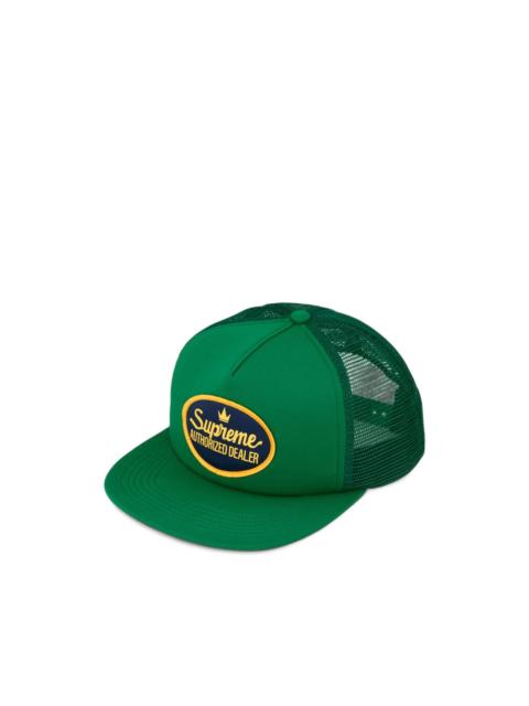 Supreme Authorized mesh-back cap