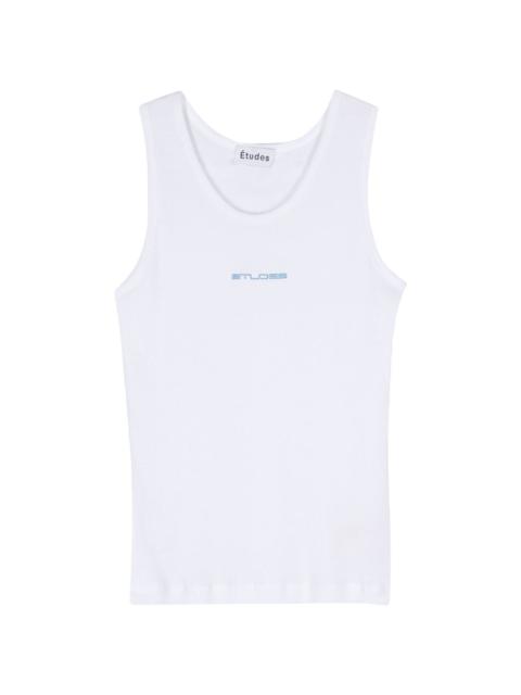 The Pippen Ãtudes tank top