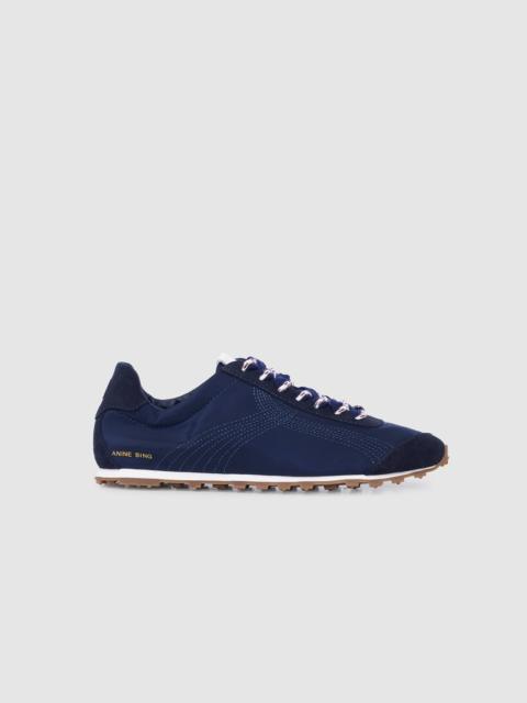 ANINE BING Juna Sneakers - Navy
