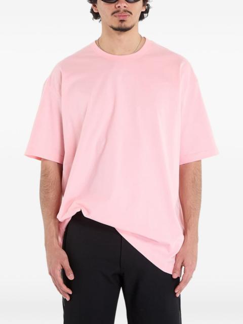 Comme des Garçons SHIRT logo-print T-shirt