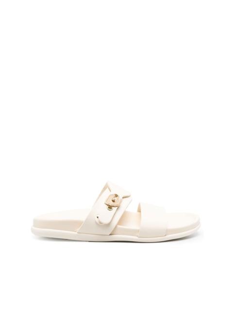 ANCIENT GREEK SANDALS Latria buckle-fastened sandals