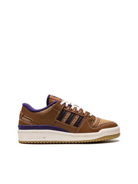 adidas x Heitor da Silva Forum 84 Low ADV "Wild Brown/Cardboard/Dark Brown" sneakers