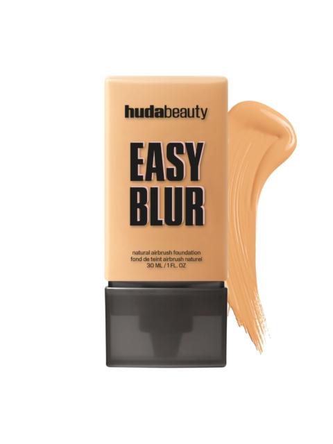 Huda Beauty Easy Blur Foundation | Full Coverage & Lightweight | Hydrating
