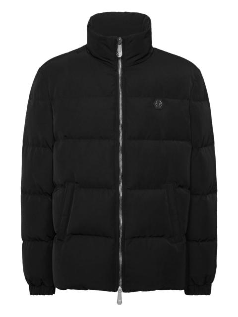 PHILIPP PLEIN Checkout puffer jacket