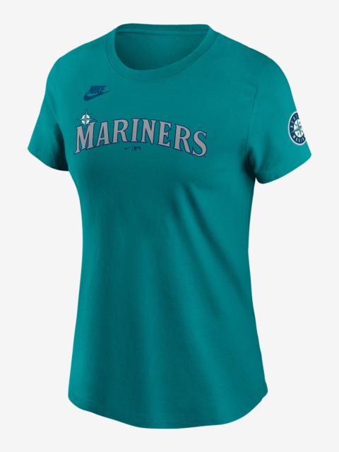 Nike Ken Griffey Jr. Seattle Mariners Cooperstown Women's Nike MLB T-Shirt
