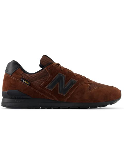 New Balance 996 Cordura Dark Brown