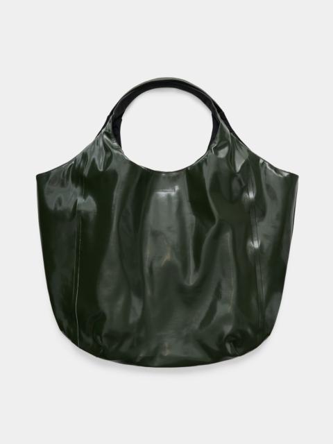 Svea Puffer Bag Opal Green