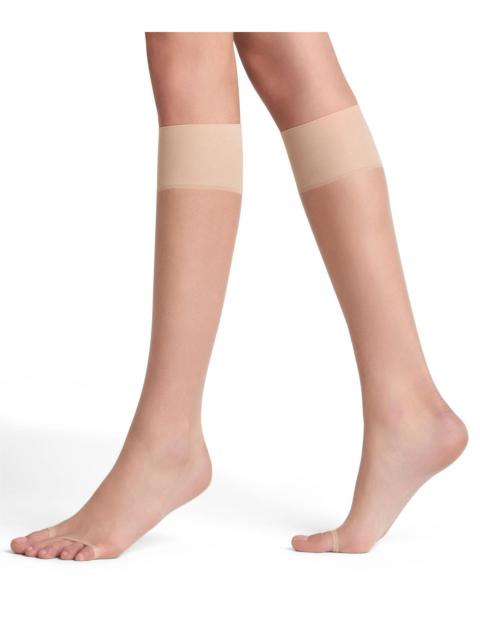 FALKE Shelina toeless 12 DEN Women Knee-high socks