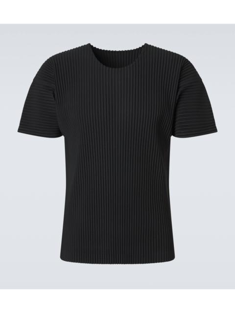 ISSEY MIYAKE Basics pleated T-shirt