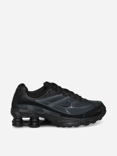 Nike Shox Ride 2 Sneakers Dark Smoke Grey / Black