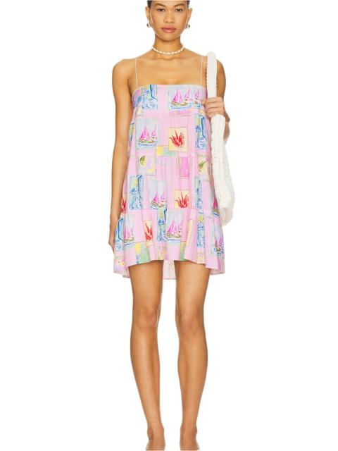 Show Me Your Mumu Ooo Mini Dress