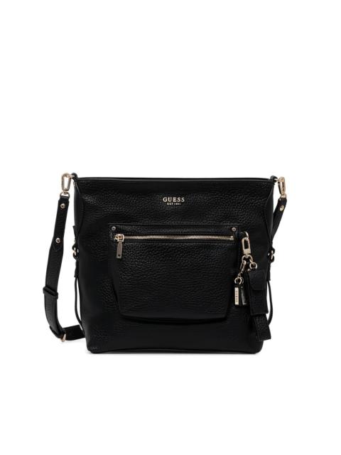GUESS USA Marsha zip cross body bag