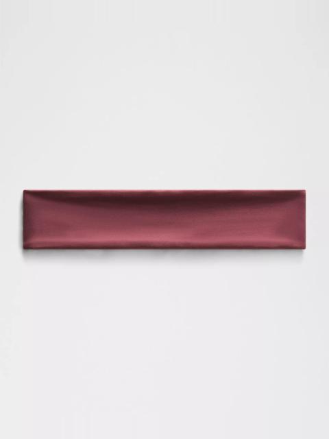 lululemon Women's Luxtreme Training Headband