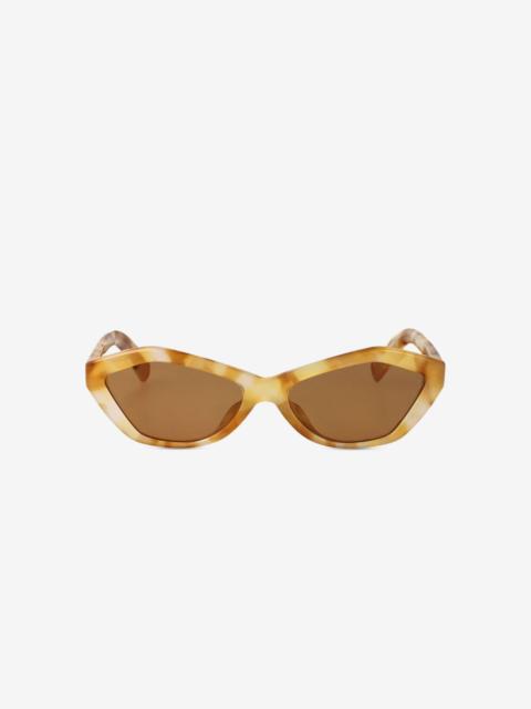 JACQUEMUS Le Bambino sunglasses