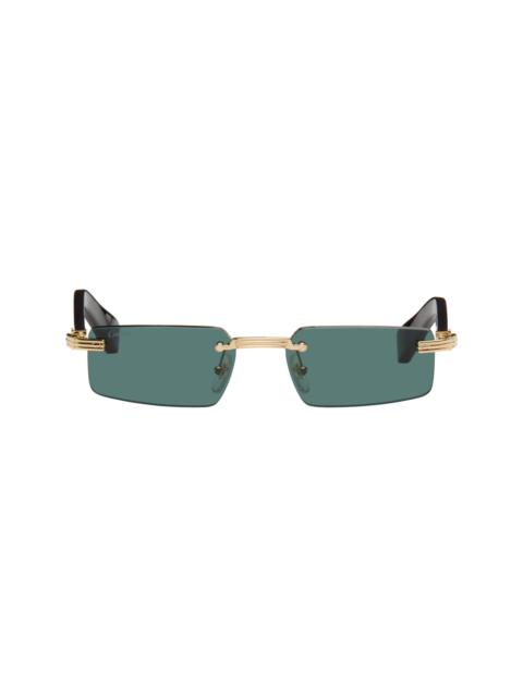 Cartier Brown CT0537S Sunglasses