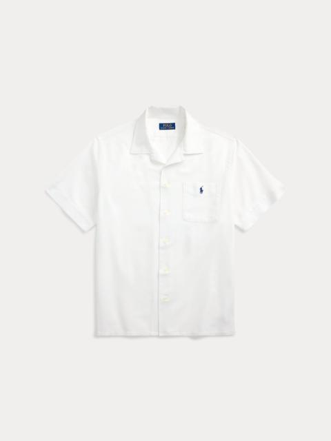 Polo Ralph Lauren Classic Fit Oxford Camp Shirt