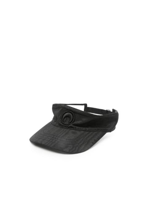 Marine Serre black cap