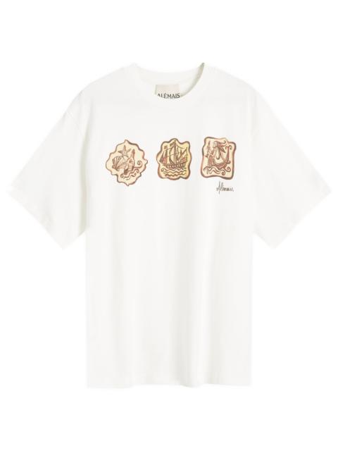 ALÉMAIS Alemais Relic Tee
