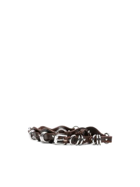 Louis Vuitton S-Lock 18mm Reversible Belt - nvprod6410019v  display picture 3