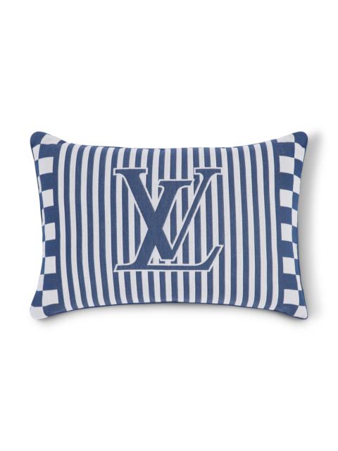 Louis Vuitton LV Graphical Beach Cushion