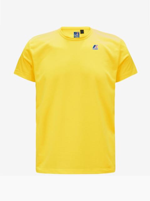 K-WAY LE VRAI EDOUARD FLUO