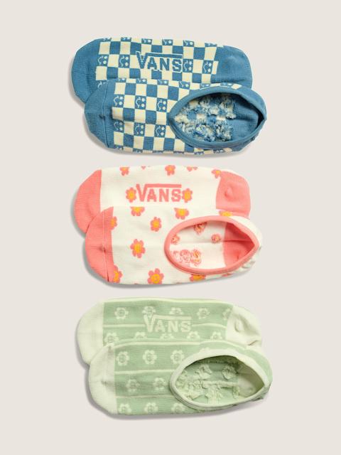 Vans Bloomin Smiles Canoodle Socks