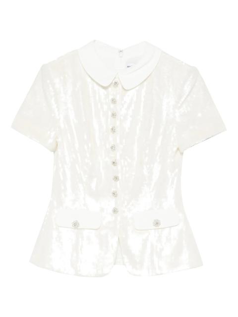 self-portrait Self-portrait Tops