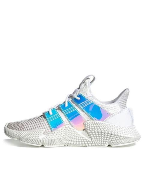 adidas (WMNS) 아디다스 오리지널 프로페셔널 스포츠 캐주얼 신발 '화이트 그레이 실버'EG9194
