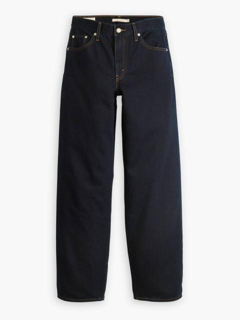 BAGGY DAD WOMEN'S JEANS