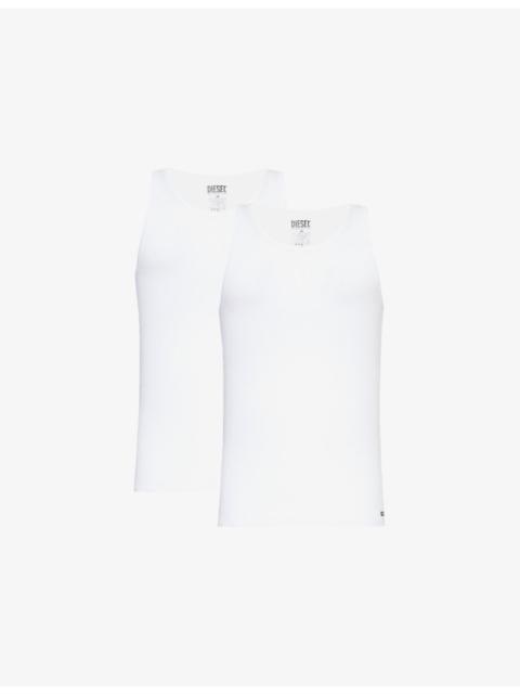 Diesel Walty Pack of Two Cotton Top