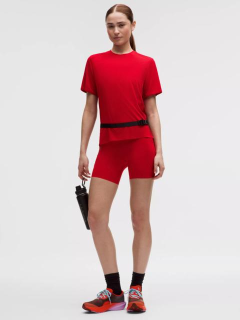 lululemon Fast and Free High-Rise Short 6" *5 Pocket