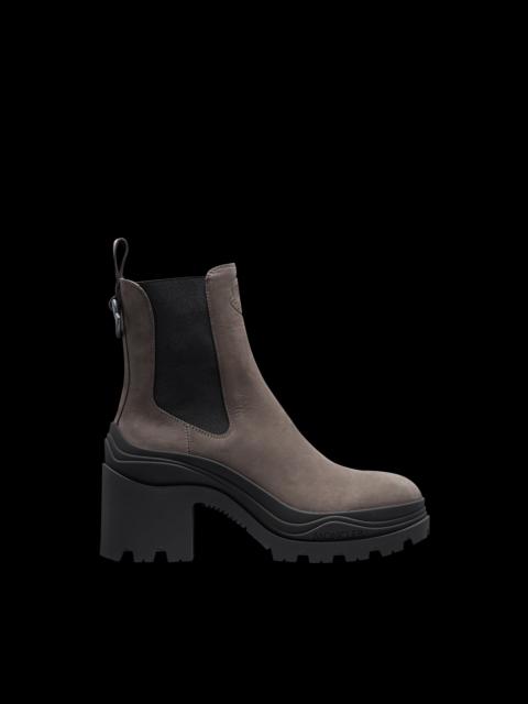 Moncler Envile Chelsea Boots