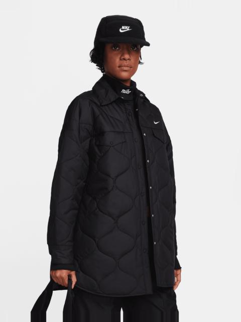 Nike Sportswear Essential Women's Quilted Trench