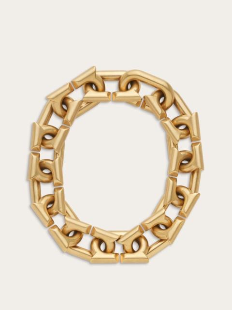 FERRAGAMO GANCINI CHOKER