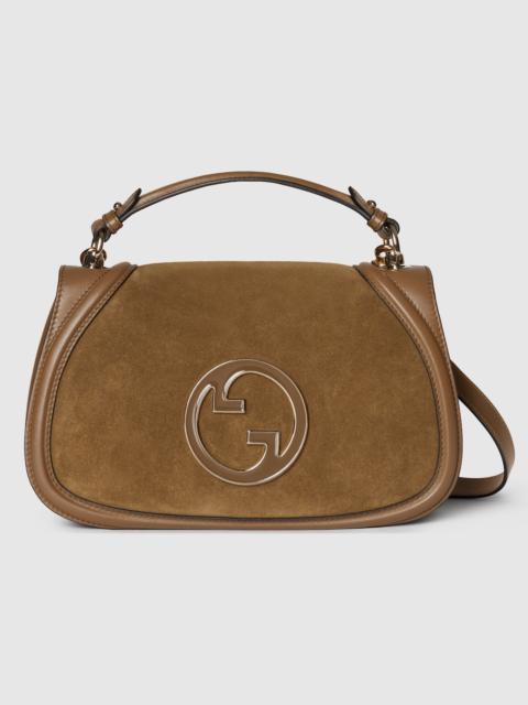 GUCCI Gucci Blondie medium top handle bag