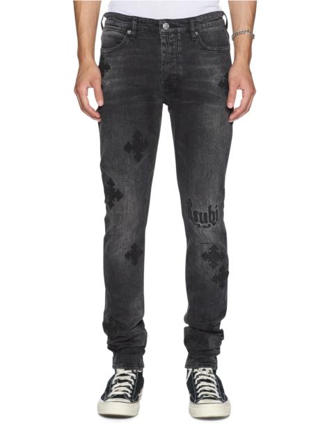 Ksubi VAN WINKLE BLAKK METAL PAISE