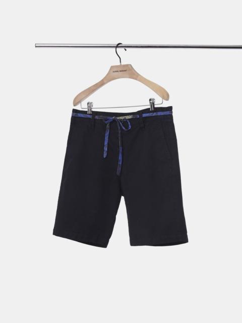 Isabel Marant LAMAR cotton shorts