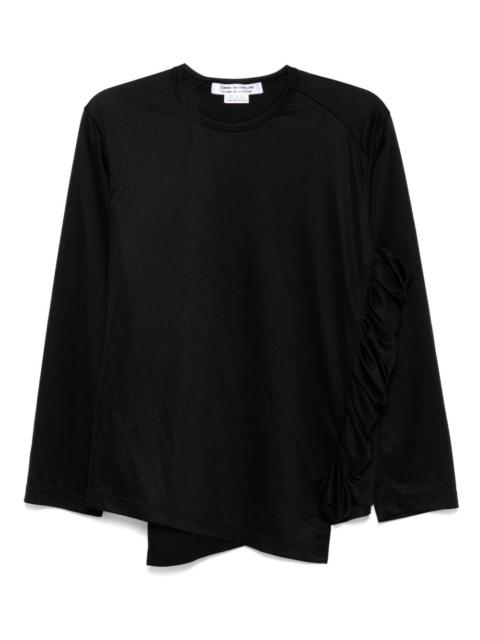 Comme des Garçons Comme des Garçons long-sleeved T-shirt