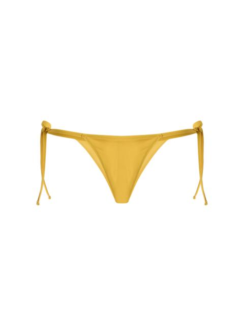 ÉTERNE Isla Bikini Bottom yellow