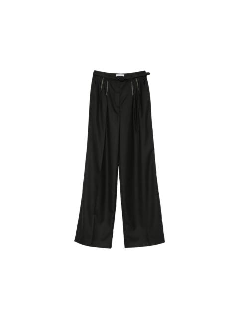 GABRIELA HEARST Vargas Wide-leg Pant