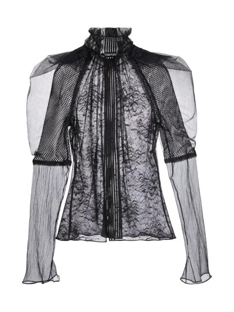 TOM FORD Lace blouse