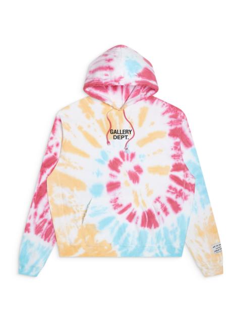 GALLERY DEPT. MARINA TIE DYE HOODIE