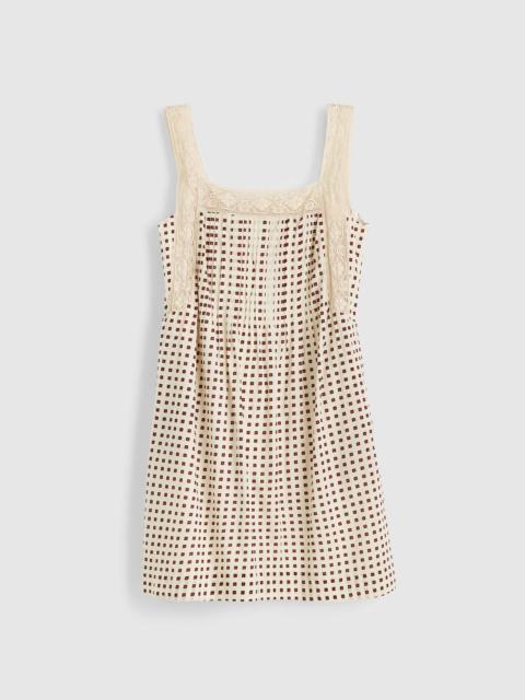 Madewell The Sophie Mini Dress