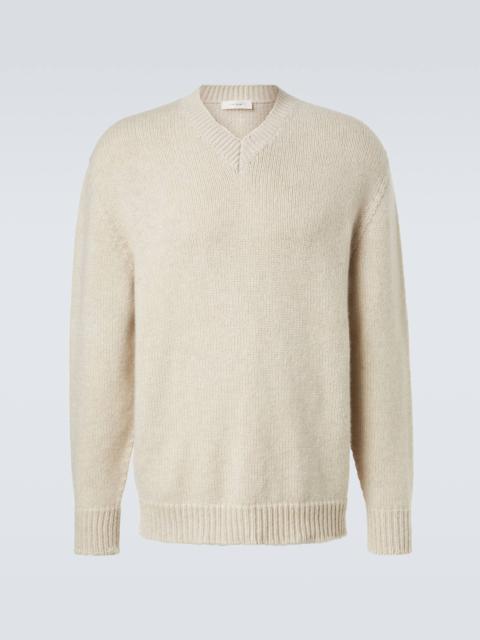 The Row Creed cashmere sweater