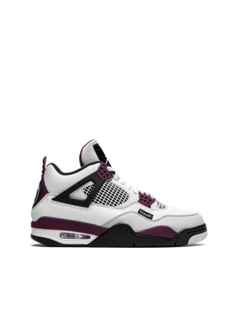 x PSG Air Jordan 4 Retro sneakers