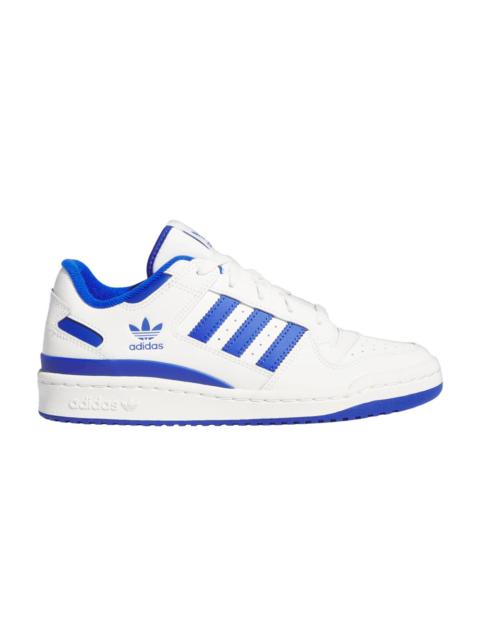 Wmns Forum Low CL 'White Royal Blue'