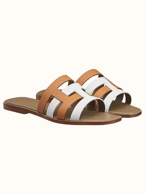 Hermès Amore sandal