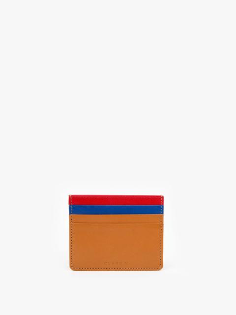 Clare V. Adam's Card Case