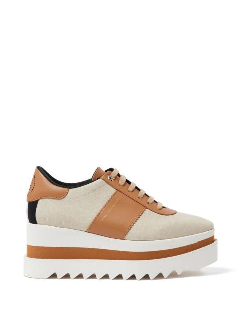 Stella McCartney Stella Mccartney Lace-up Platform Sneakers
